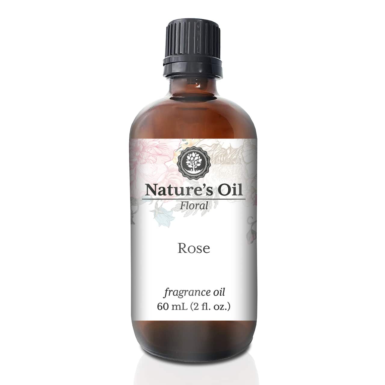 Nature&#x27;s Oil Rose Fragrance Oil